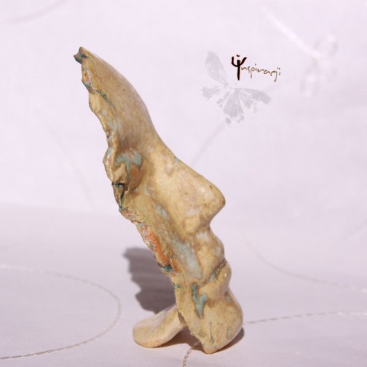 Fragment kremowy w inspiracji