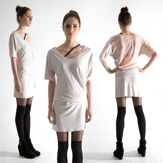 Tunika Sukienka Bluzka CREAM CADOaccessories