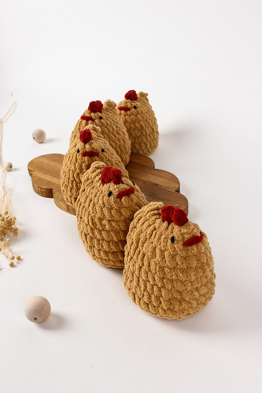 ozdoby wielkanocne Miodzio kurka