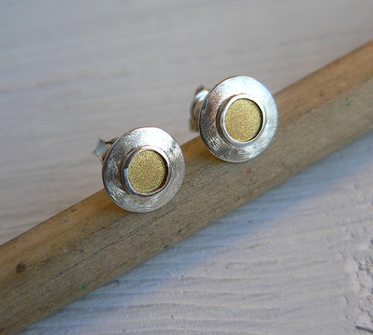 kolczyki wire wrapping wyprzedaż-plasterki-