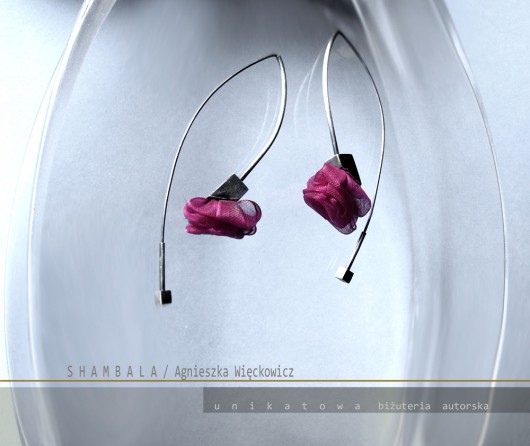 kolczyki IZANAGI SHAMBALA