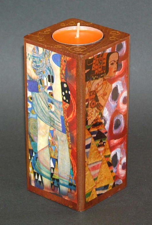 Klimt 1 Amelie Decou