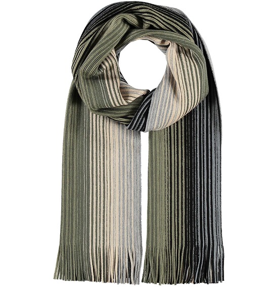 tuby i kominy Szalik Męski szal szary czarny beżowy zielony