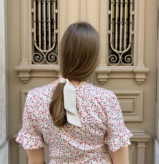 akcesoria różne Szarfa Pearl - 47 cm - dostępne kolory