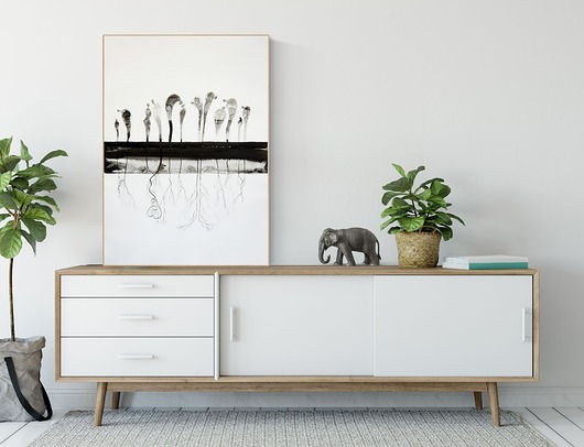 grafika 50X70 cm wykonana ręcznie, plakat Krystyna Siwek Art
