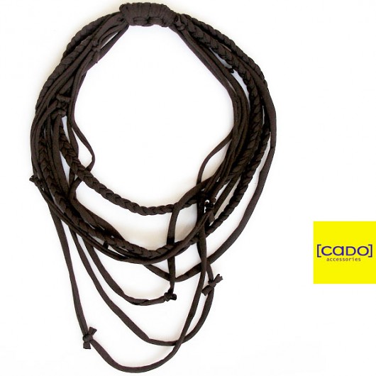 Cado Naszyjnik Bawełna 002 CADOaccessories