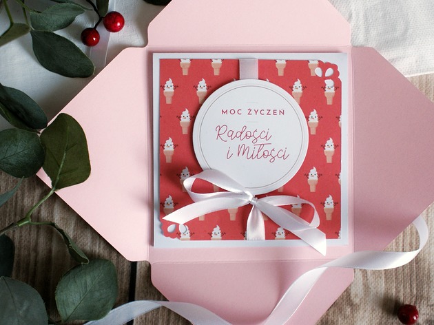 kartki świąteczne Świąteczna kartka Bożonarodzeniowa handmade na święta Boże Narodzenie