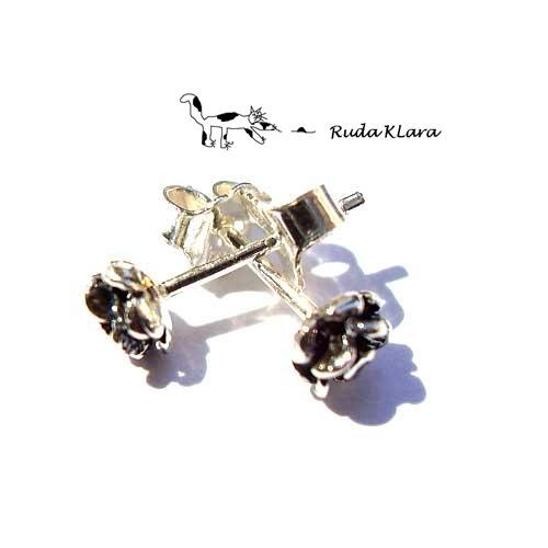 róże ruda klara