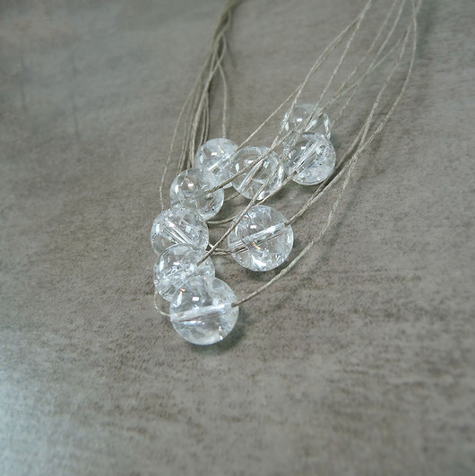 naszyjniki - inne Groszki naszyjnik 002