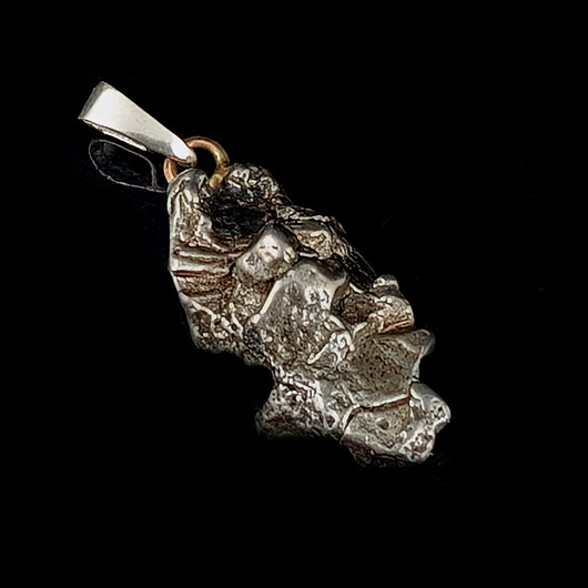 wisiory Kosmiczny podarek z meteorytem