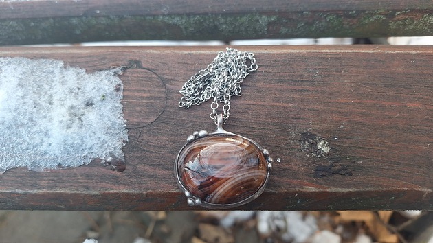 wisiory Wzory - wisiorek