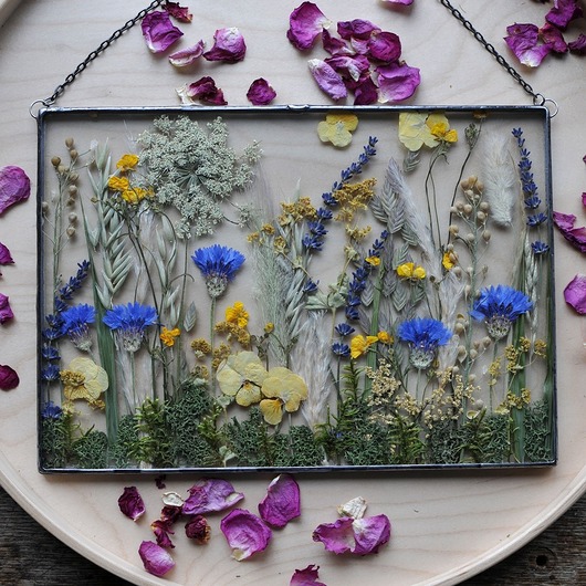 Ozdoby na ścianę Moja łąka!