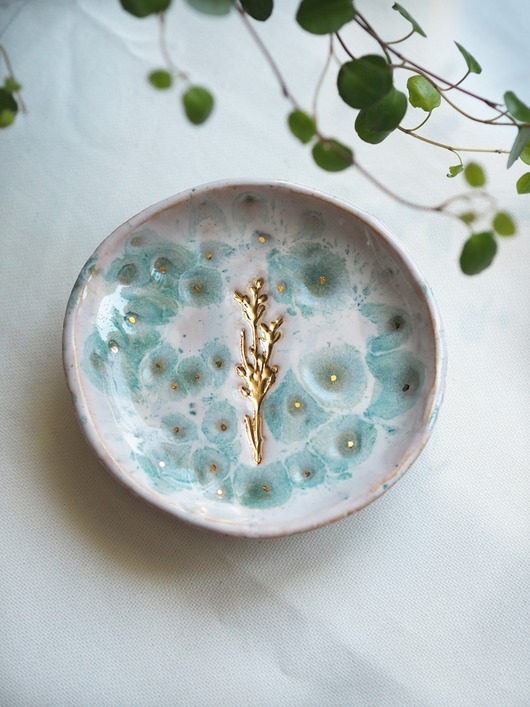 Spodek na biżuterię lub palo santo Velvet Craft