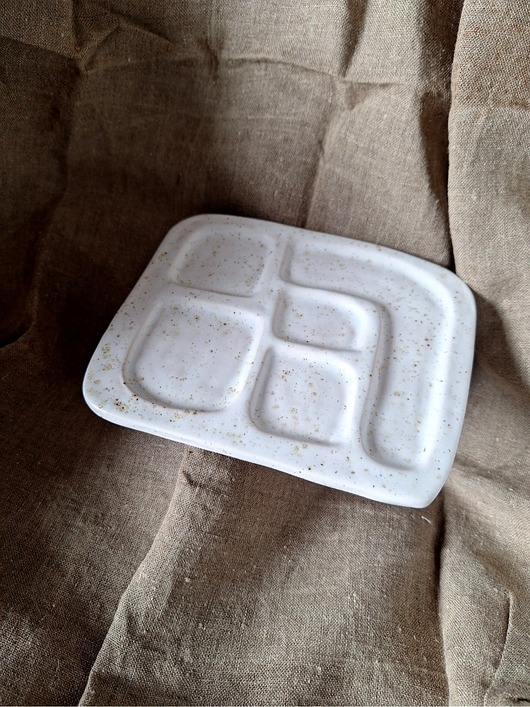 pojemniki na biżuterię Ceramiczna podstawka na biżuterię