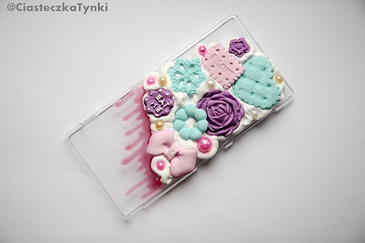 Sony Xperia Z3 ciasteczkatynki