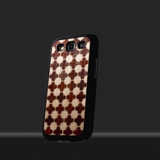 Obudowa Samsung Galaxy S 3 Naturalne Drewno Smartwoods
