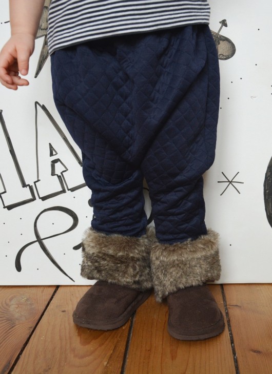 PikoVane Pantalon magpie