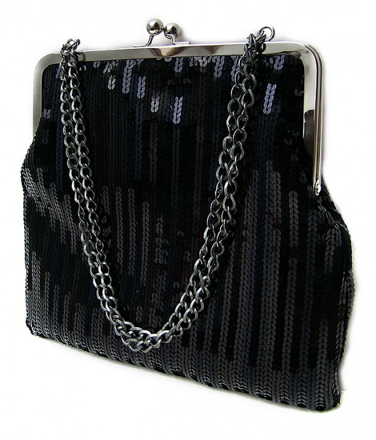 black cekinek kainabru