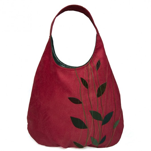 listowie bordo BandaBag