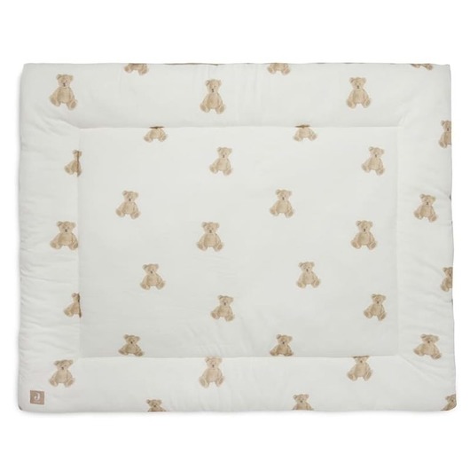 pokój dziecka - różne Jollein Mata do zabawy 75 x 95 cm TEDDY BEAR PZ