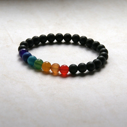 chakra bracelet : wszystkie czakry kaktusia