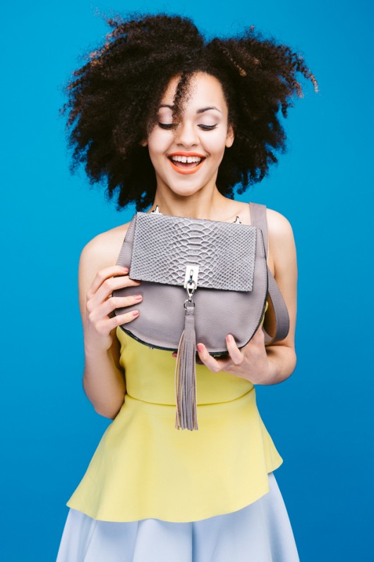 Torebka skórzana BOHO  MyBag
