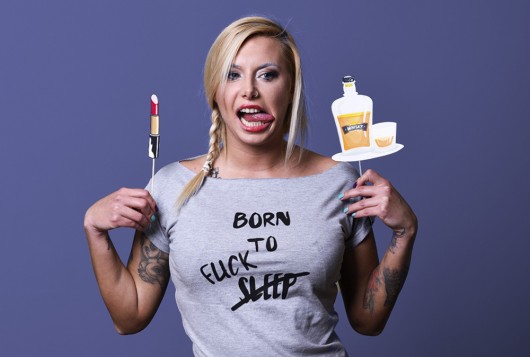 Born to FUCK Brain Inside