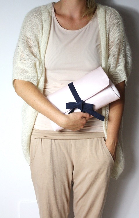 Kopertówka pale pink  Zuzia Górska
