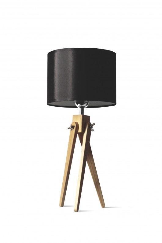 Lampa nocna sztalugowa trójnóg LW16-01-19 Lightwood