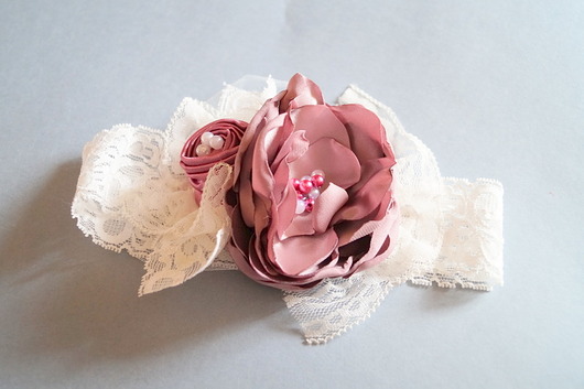 Opaska dla dziecka , COUTURE GIRL ,headband. Fascynatory