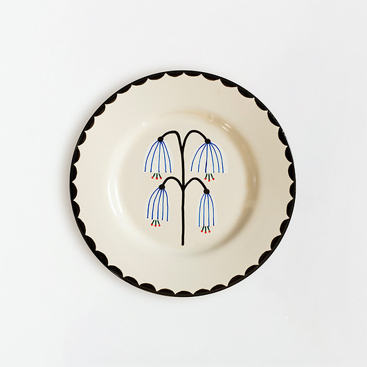 Ozdoby na ścianę Talerz na ścianę - dzwonki