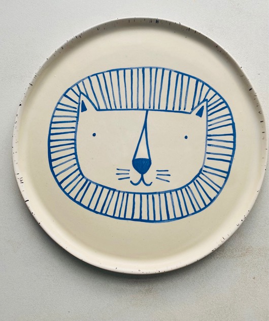 Talerzyk LEW Misa Pracownia Ceramiczna