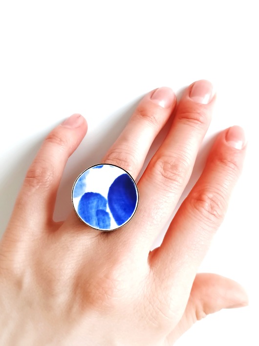 pierścionki - różne Pierścionek Włocławek