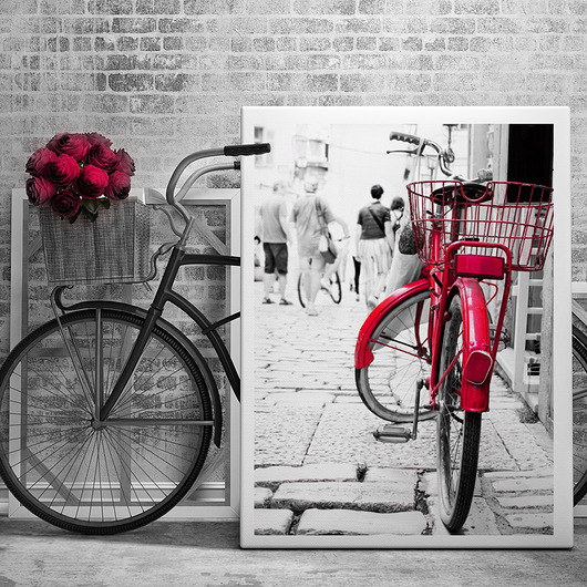 Plakat Amsterdam Poster Gallery Wall