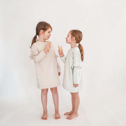 Sukienka Annie MAGNESSI Kids Fashion