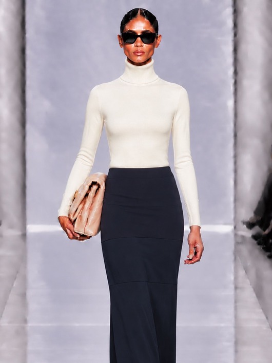 topy damskie Bluzka ecru YY500107