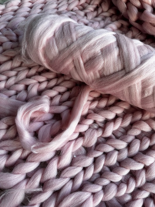 INDYWIDUALNY WARSZTAT -Zaplatamy Koce XXL - z grubej wełny - POZNAŃ, OPLOTKI