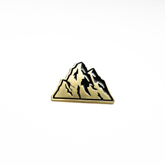 MOUNTAIN Molehill Pin deleted_12276876
