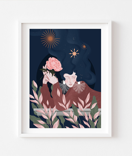 the good night Anna Rudak