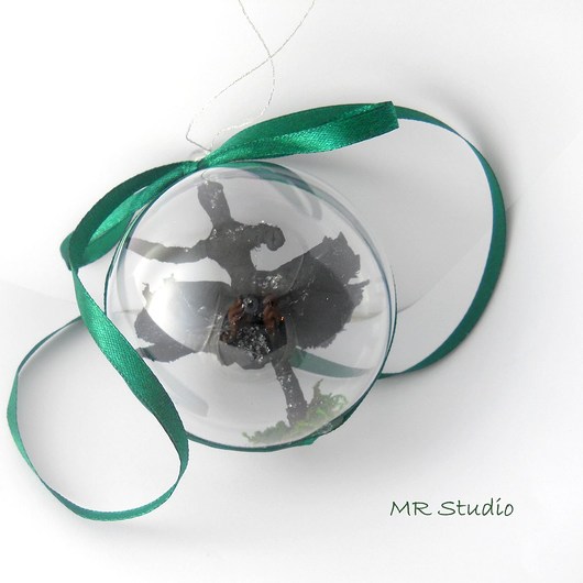 Bombki tancerki MR Studio
