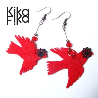 ćwirrr Kika Fika