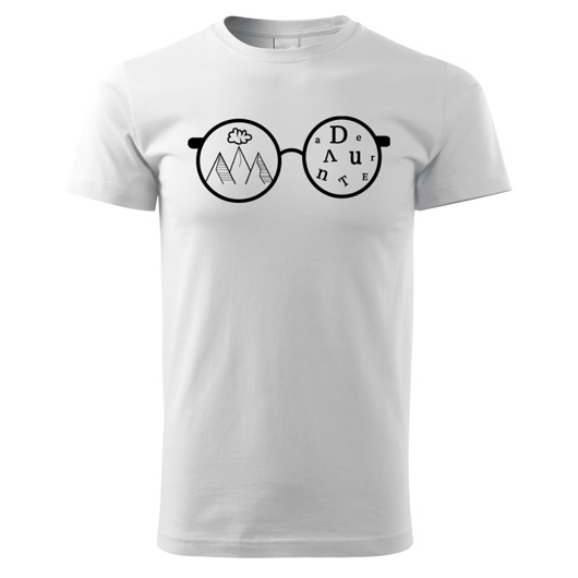 t-shirty męskie Tatra Art - Witkacy przygoda
