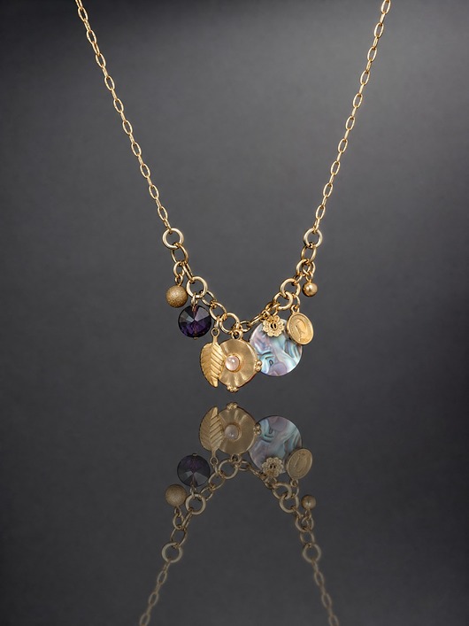 chokery Alloys Collection - Pastel - naszyjnik /22.11.25/