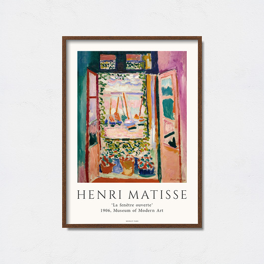plakaty Henri Matisse plakat do wystawy