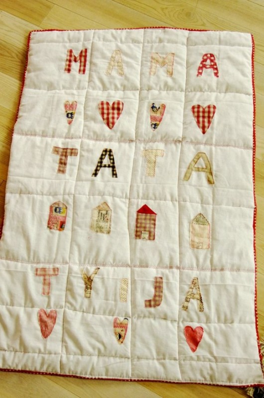 MAMA TATA. Patchwork. tukafka