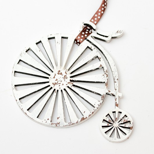 Zawieszka rower Malandia