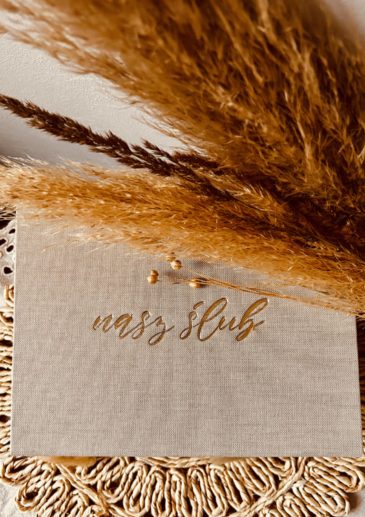 księgi gości i albumy ślubne SLOWsłowa! Czyli Alternatywna księga gości