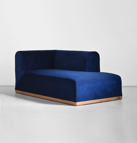 sofy i szezlongi Sofa modułowa ALIKO/ moduł szezlong B03