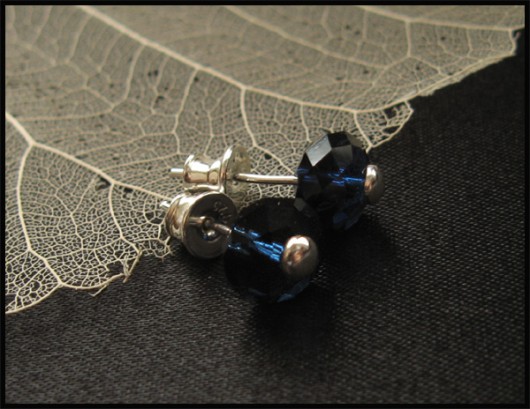 LUXURY- Najdelikatniejszy kryształ Swarovski- Dark Indigo Little Dreamer