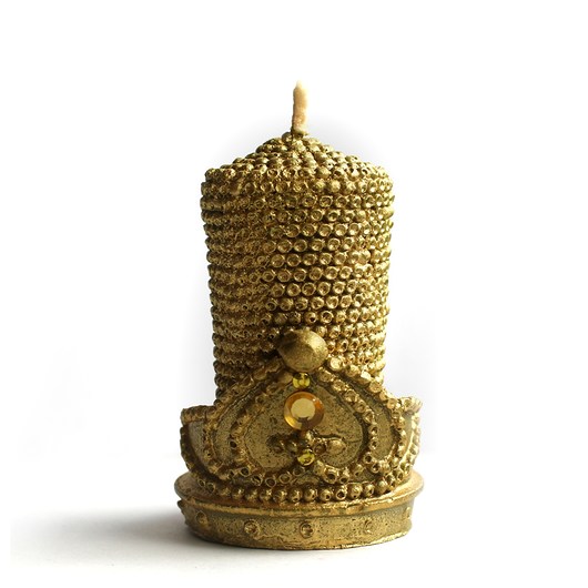 świeczniki i świece Świeca intencyjna DOBROBYT